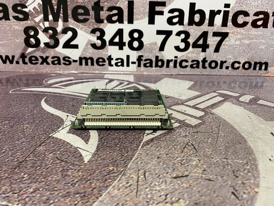 Módulo de memoria GE Fanuc IC697MEM715B placa de expansión 128 KBytes Foto 4 de 4