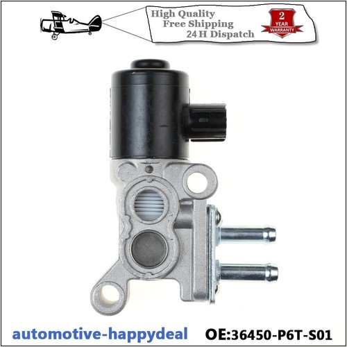 NEW IDLE AIR CONTROL VALVE IACV FOR HONDA B-SERIES B16B B18C EK9 DC2 MB6 - Picture 2 of 7