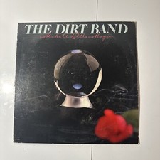 1980 VERY GOOD++  The Dirt Band ? Make A Little Magic  1042 LP33