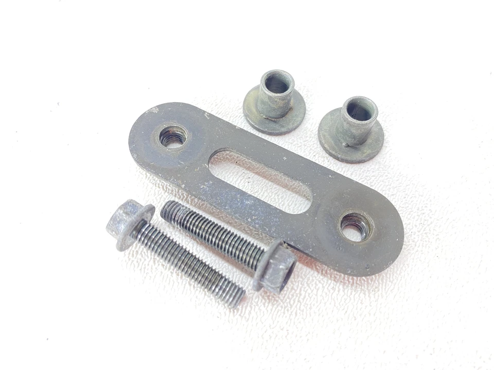 2007 KAWASAKI NINJA 650R EX650A TIP OVER BANK ANGLE CRASH BRACKET 21176-0067 - Image 2 of 2