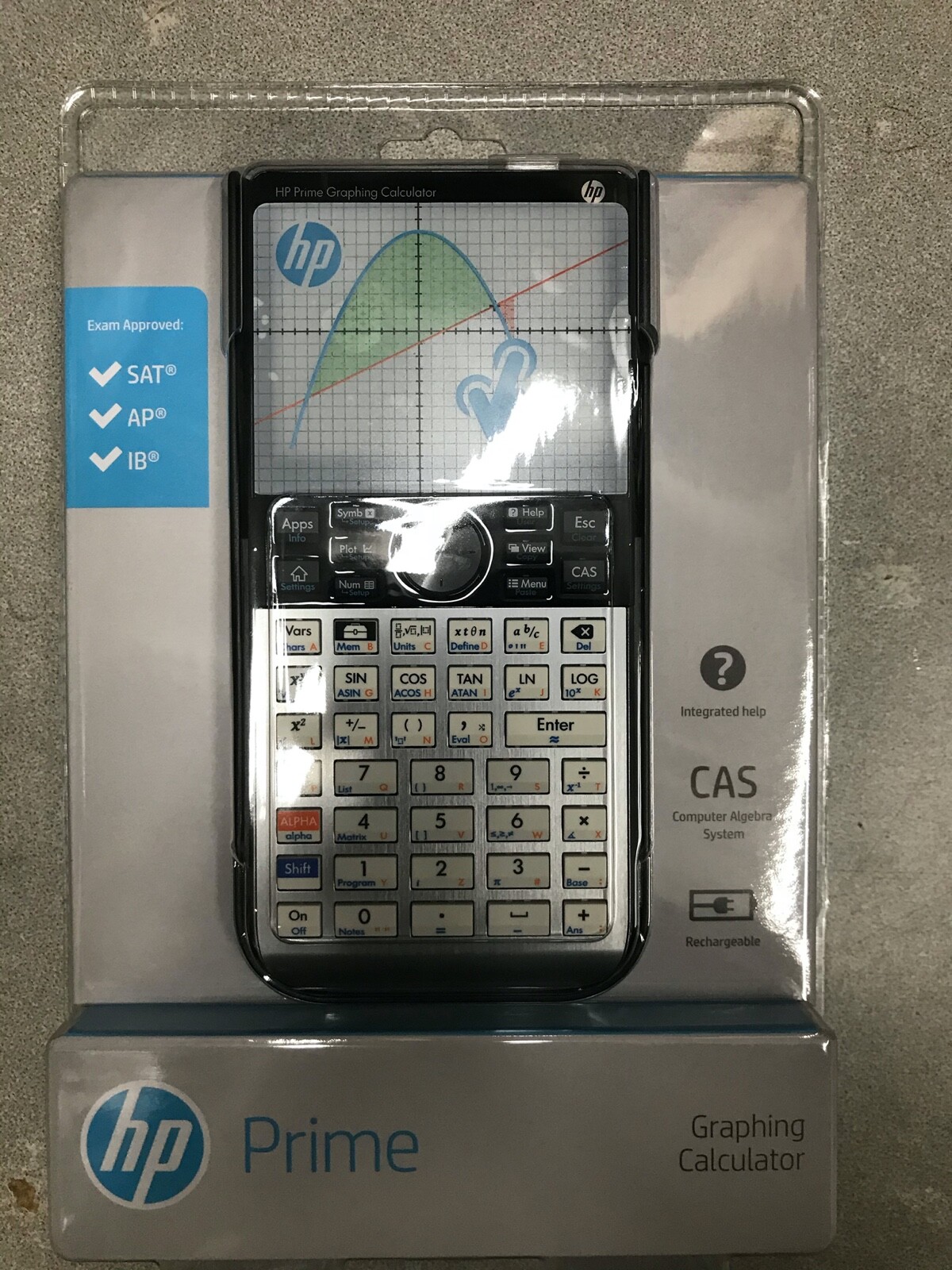 Hp Prime Taschenrechner Grafikrechner Schutztasche For Sale Online Ebay