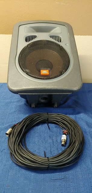 jbl eon 10 speaker