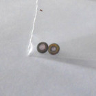Upper 2.43Mm Hole: 12 Nos - Bb-1284 2 Illinois 18 Size Balance Jewels #16017