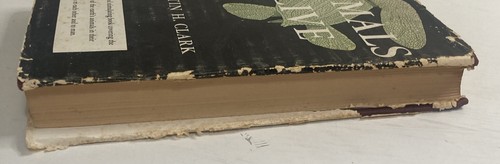 Animals Alive By Austin H. Clark Hardcover  1948 D. Van Nostrand Company, Inc - Picture 5 of 13