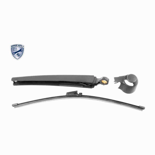 Vaico Heckwischerarm + Kappe + Wischerblatt FüR VW Golf 5 1K1 / Plus Polo 4 5-image