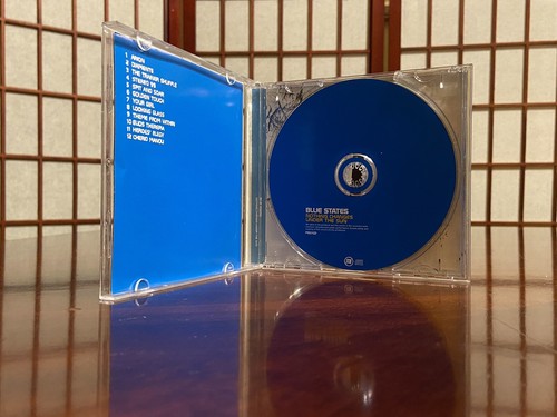 Blue States - Nothing Changes Under The Sun - Blue States CD 2UVG The Fast Free - Imagen 2 de 5