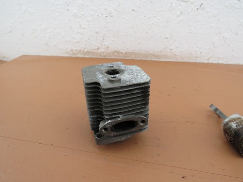 Stihl FS-51AVE Freischneider OEM Zylinder & Kolben M480 - Bild 8 von 12