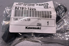 OEM GENUINE KAWASAKI ZX6R 98-02 TAP TO FILTER FUEL HOSE TUBE 92191-1229