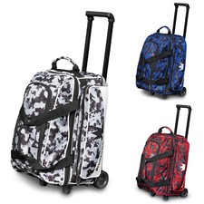 Bowling 2-Ball Tasche Brunswick Zone Double Roller Chaos