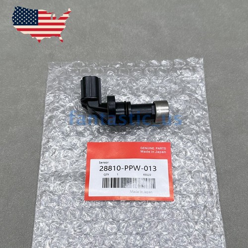 NEW Transmission Vehicle Speed Sensor For Honda Accord CR-V Acura TSX EX EXS - Picture 5 of 7