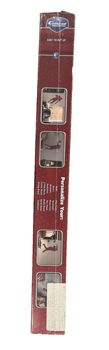 Authentic Philadelphia Phillies Fathead Wall Decals 51-51038 Chase Utley NEW htf - Picture 6 of 8