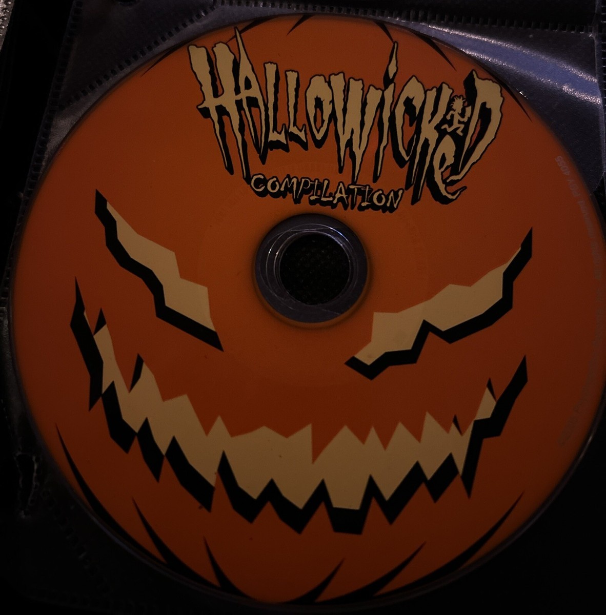 ICP HALLOWICKED COMPILATION CD INSANE CLOWN POSSE ICP JUGGALO | eBay