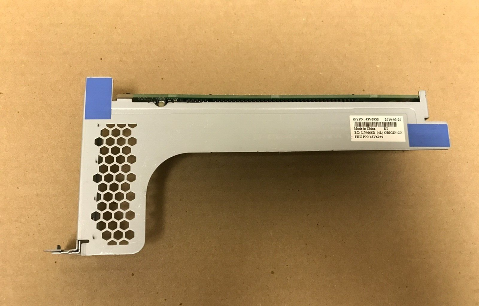 Carte D'extension IBM 43V7066 PCI-X Pour X3550 M2 – Occasion