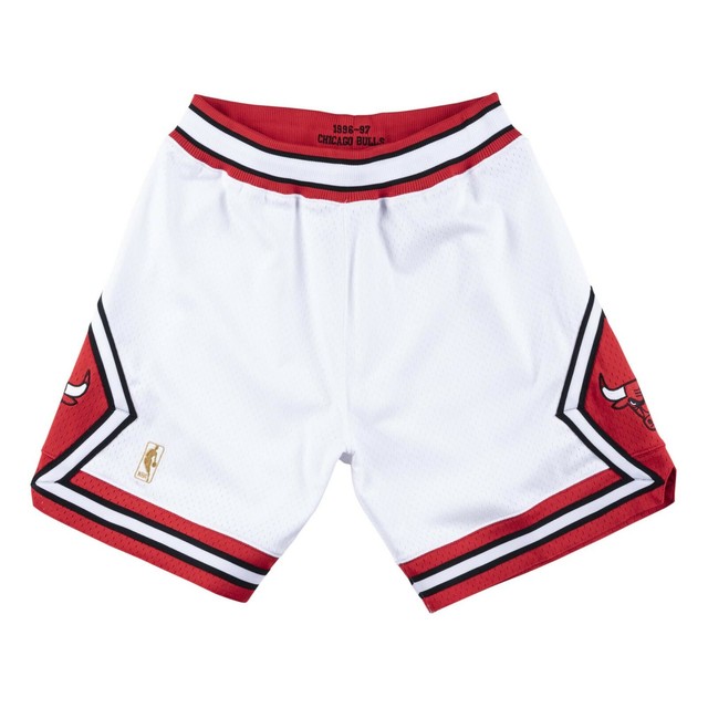mitchell and ness chicago bulls authentic shorts