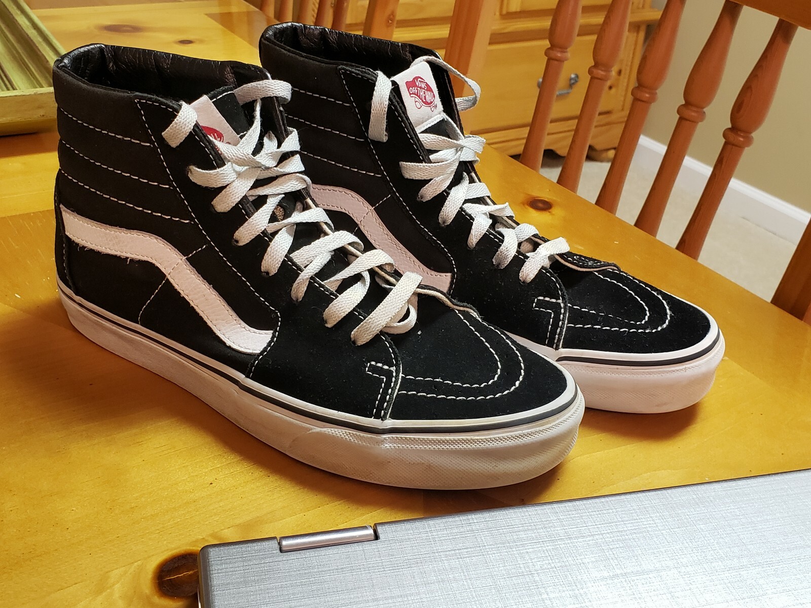 vans sk8 hi dakota roche