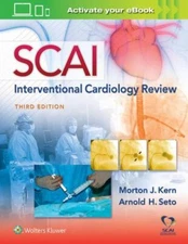 SCAI Interventional Cardiology Review by Morton J. Kern (2018, Hardcover)