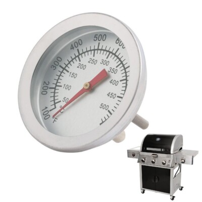 Hochwertige Grilltemperatur Temperaturanzeige 100 ~ 1000 Grad Fahrenheit