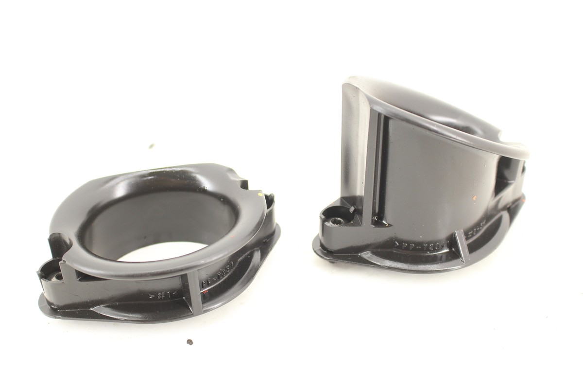 08-10 Kawasaki Ninja Zx10r OEM Airbox Intake Velocity Stacks 14073