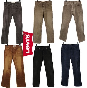levis cord trousers