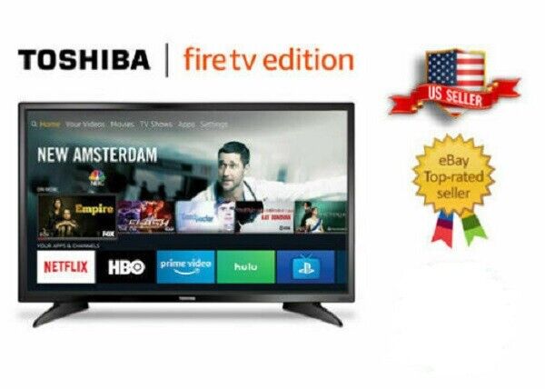 Toshiba 32 inch 720p HD Smart LED TV Fire TV Edition ~Brand Toshiba 32 inch 720p HD Smart LED TV Fire TV Edition ~Brand