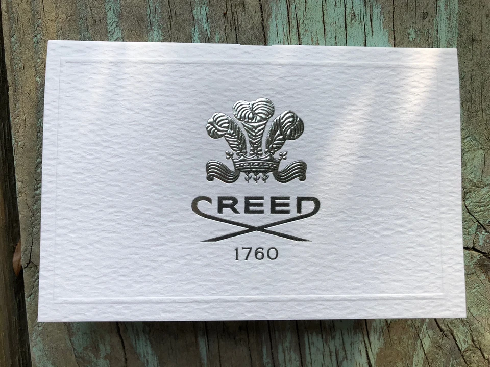 Vial spray Creed Millesime Imperial 2 ml nuevo sellado de fábrica Foto 3 de 4