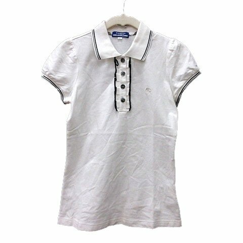 Burberry Blue Label Polo Shirts Size 6 