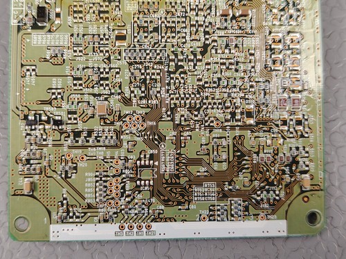 2013 SUZUKI GRAND VITARA 2.4 A/T Transmission Computer Module TCM TCU 3888078KE0 - Picture 9 of 17