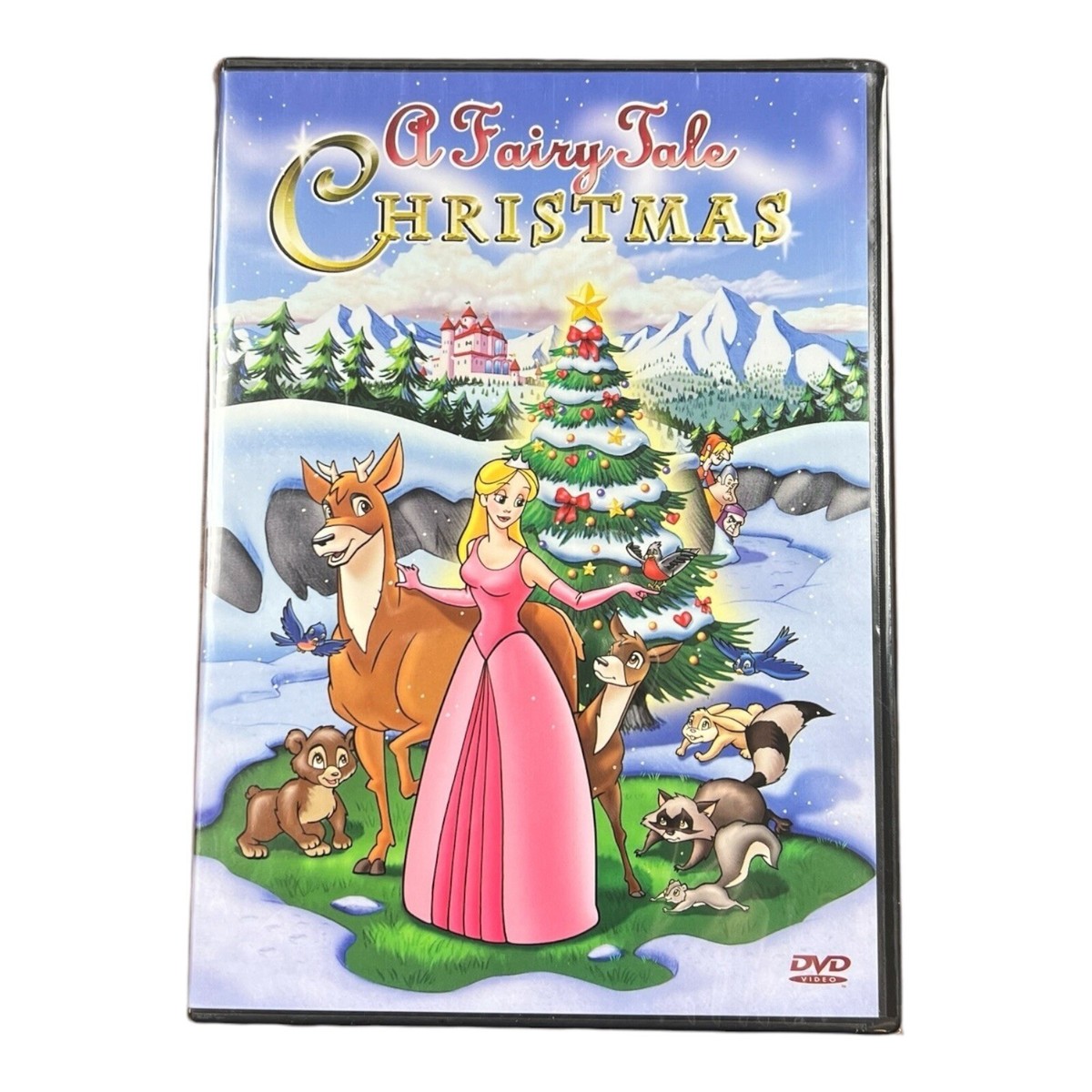 (未使用･未開封品)Una Bella Navidad Para La Fea [DVD] A Fairy Tale Christmas (DVD) Brand New Sealed | eBay