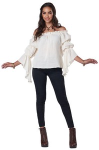 medieval peasant blouse