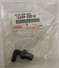OEM PCV Valve Toyota 12204-20010 FITS SELECT AVALON & CAMRY ***SEE LIST***