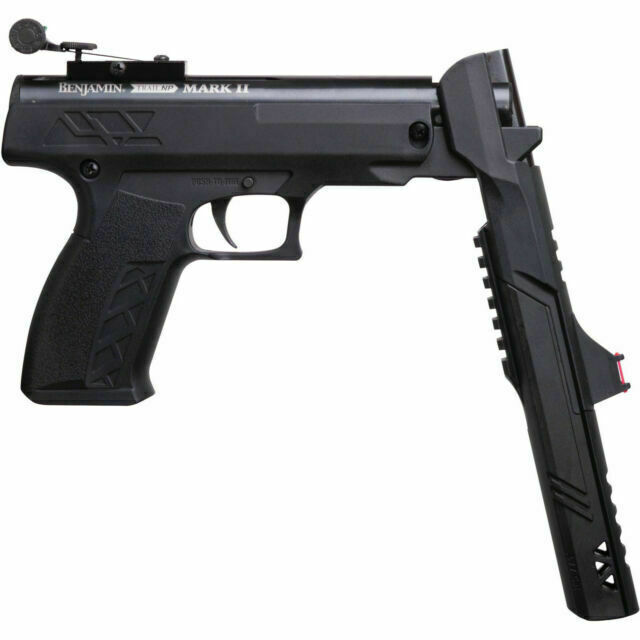 Benjamin PBN17 Trail NP Mark II .177 Nitro Piston Powered