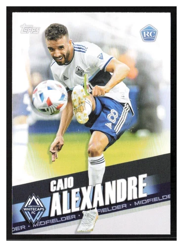 2022 Topps MLS #1-200 Base cards Pick Your Card(s) Complete Your Set - Picture 202 of 347