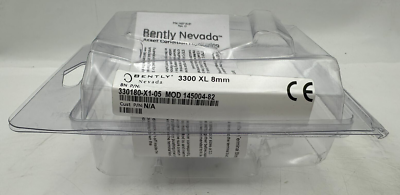 Ta41ga@8310ページ BENTLY NEVADA 330180-X1-05 MOD: 145004-82 PROXIMITOR SENSOR 3300