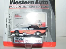 Racing Champions 1995 Western Auto 1:64 Slick 50 Pontiac Firebird Al Hofmann NIP
