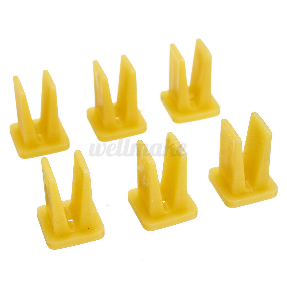 500 Assorted Car Trim Clips Door Panel Bumper Retainer Rivet Screw Push