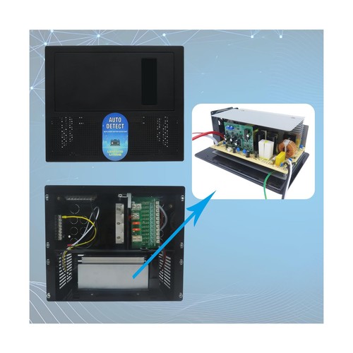 WF-8955PEC Power Center Converter Charger,WF8900 Series RV Converter/Char - Picture 5 of 8