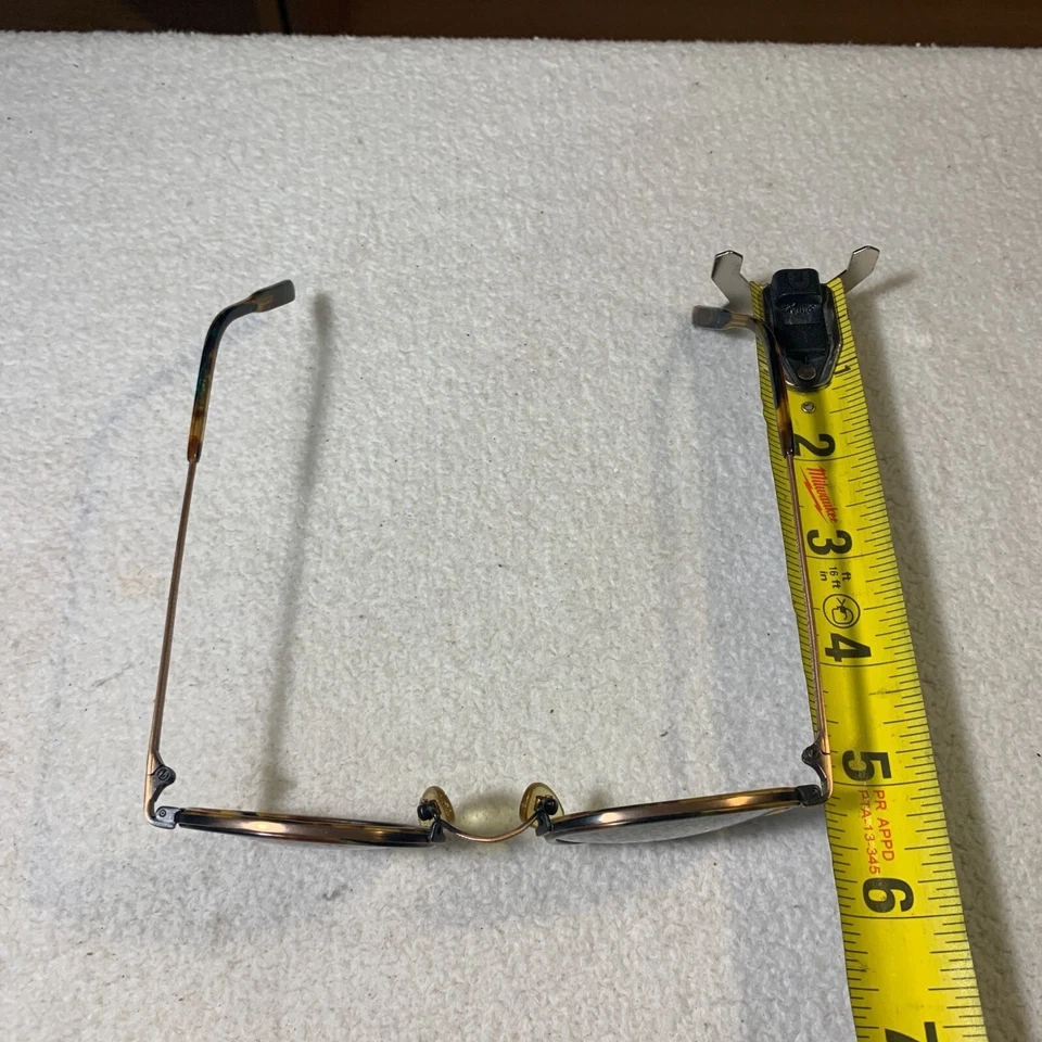 Gafas de sol Dakota Smith 1131-Dos Pasos bronce antiguo 48-21-140 Foto 4 de 4