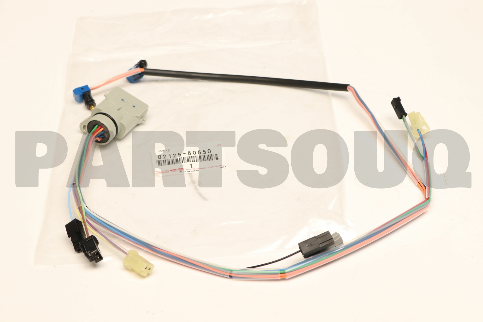 8212560550 Genuine Toyota WIRE, TRANSMISSION 82125-60550 | eBay 