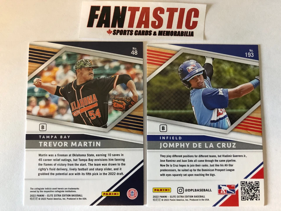 2022 Panini Elite Extra Edition Prime Numbers Parallel YOU PICK A B or C - Image 4 of 4