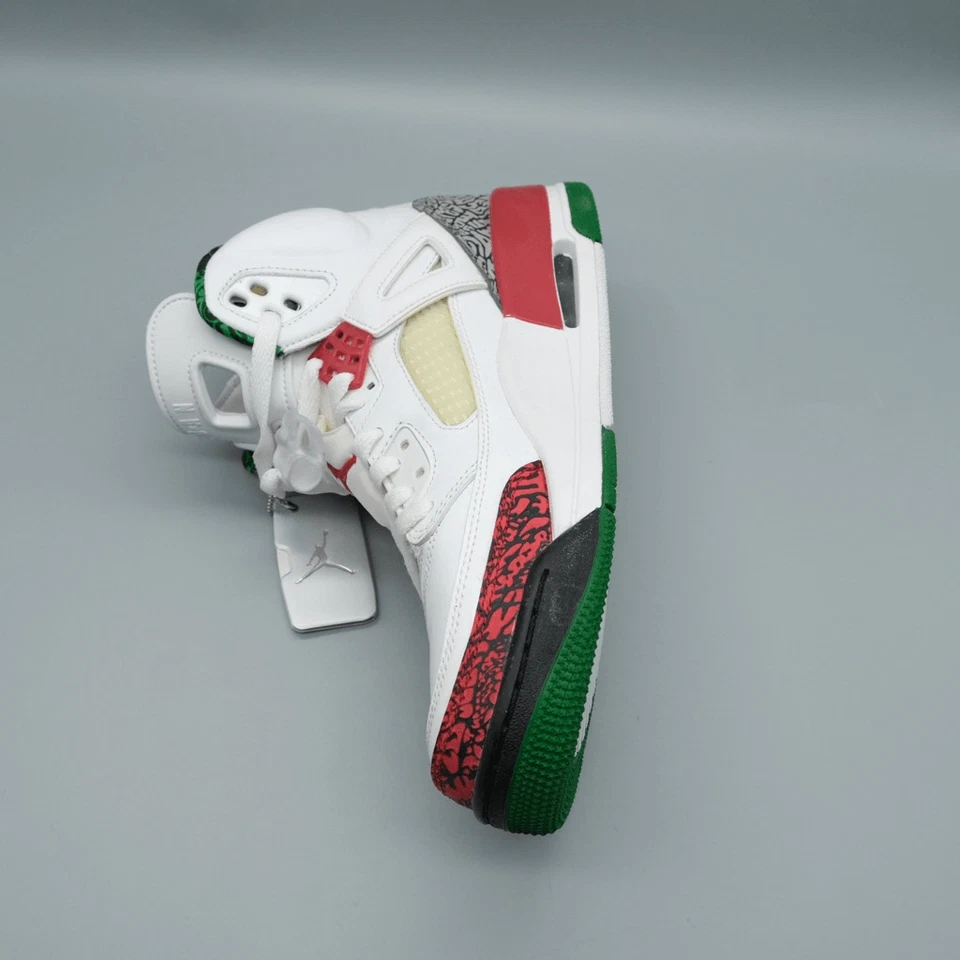 Jordan Spizike 2014 OG Para hombres Talla 9.5 Para Amputado - Zapato Derecho Solo NUEVO 315371-125 Foto 4 de 4