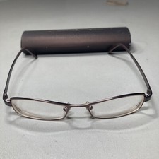 Prodesign Denmark Eyeglass Frames 1170 C.5031 50/17 Bronze E267 With Case