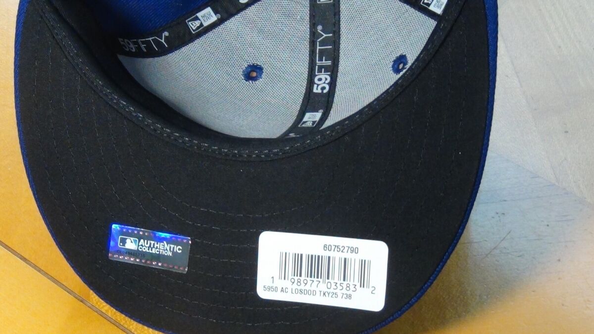 MLB Los Angeles Dodgers Tokyo Series 2025 New Era Fitted Hat MLB Los Angeles Dodgers Tokyo Series 2025 New Era Fitted Hat