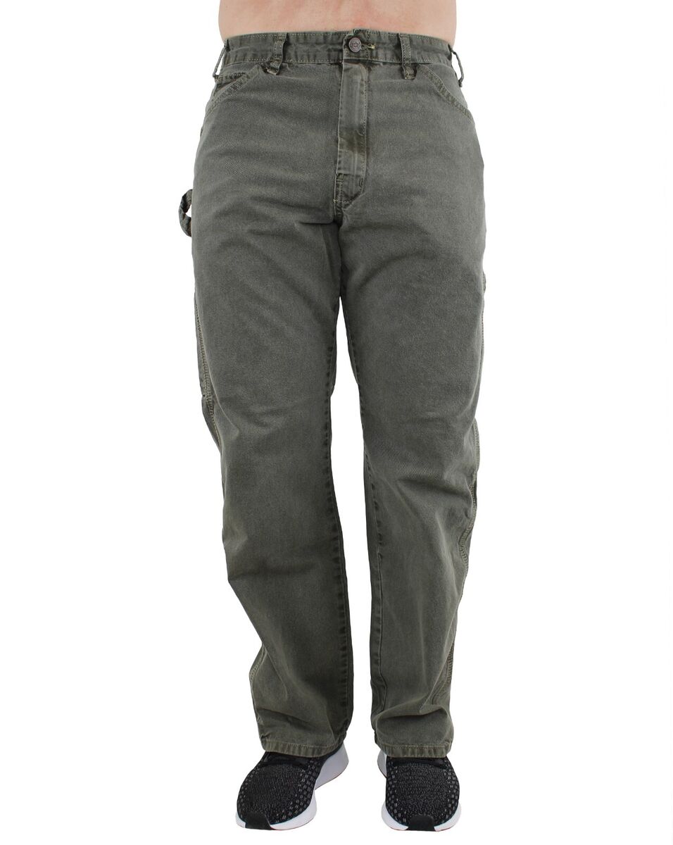 Dickies Carpenter Pants, Men's Jeans, Double Stitch, Hammer