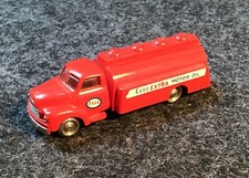 Selten! Lego 250 Modell Bedford Tankwagen Esso, H0, 1:87, sehr gut erhalten