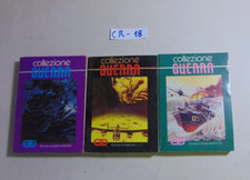 LOTTO N.° 3 COLLEZIONE GUERRA 8 STORIE A FUMETTI NUMERI 36 50 57