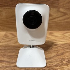 Miku Breathing Sleeping Smart Baby Monitor Camera M0100 No Power Supply