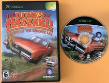 dukes of hazzard video game xbox one