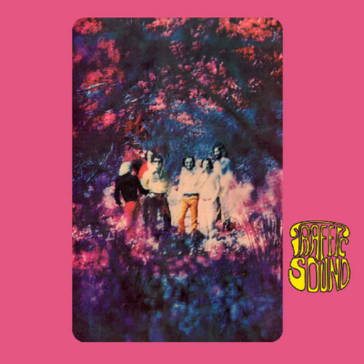 Traffic Sound by Traffic Sound (Record, 2019)