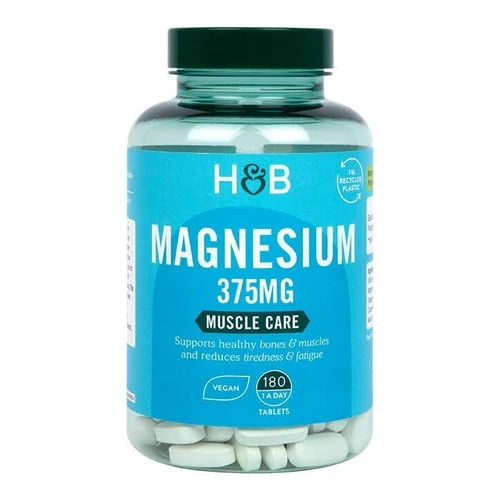 Holland & BarrettCalcium Magnesium Zinc + Iron & Vitamin C – Bone Immune Support - Picture 19 of 24