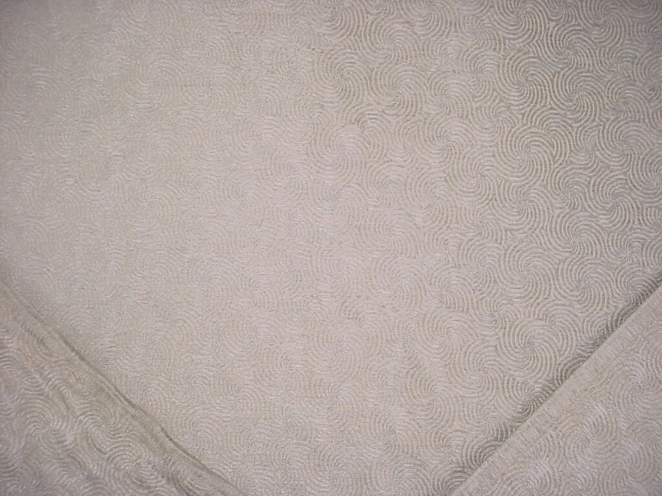 4-3/8Y Kravet Couture 33465 Chic Swirl Moonstruck Drapery Upholstery Fabric - Image 4 of 4
